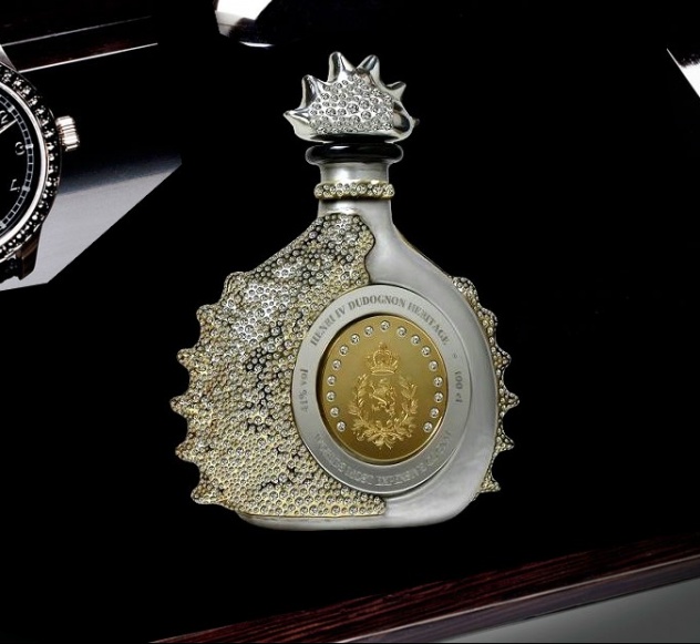 Royal Black Caviar Watch